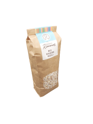 Show details for Bauernmüsli 0,5kg Picture of Bauernmüsli 0,5kg