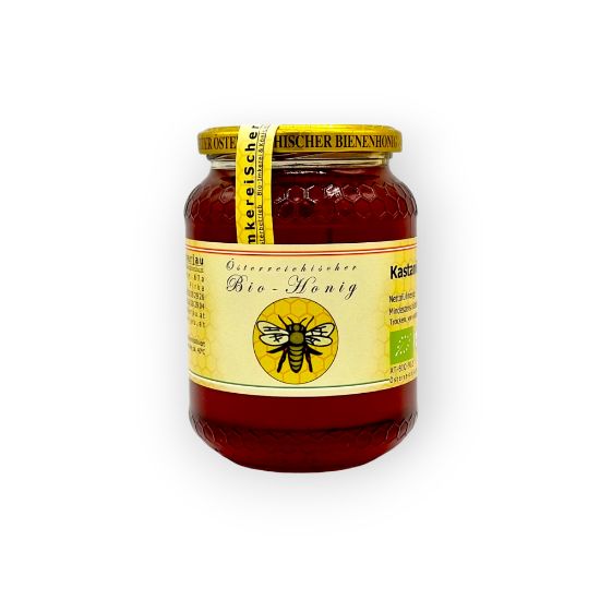 Picture of  Kastanienhonig 1kg 