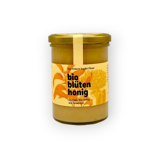 Picture of Bio - Blütenhonig 520g  