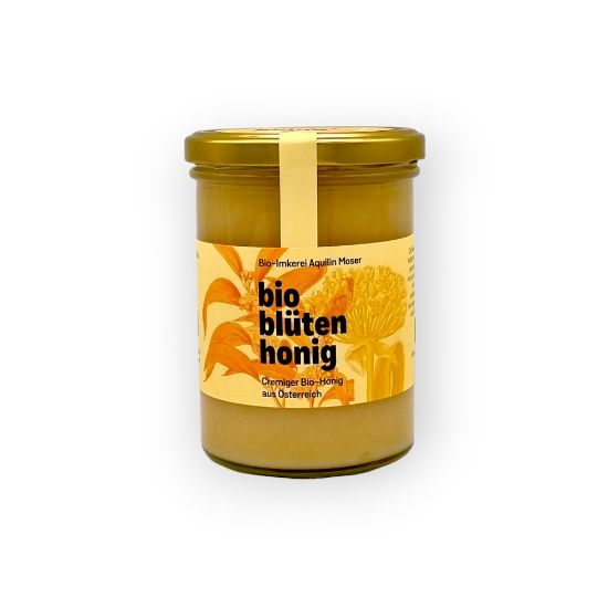 Picture of Blütenhonig 520g  
