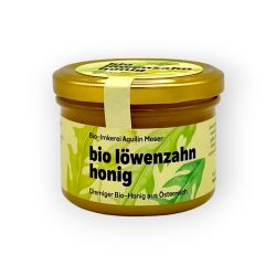 Bild von Löwenzahnhonig 260g 