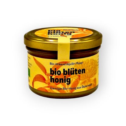 Bild von Bio - Blütenhonig 260g  