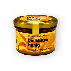 Bild von Blütenhonig 260g  