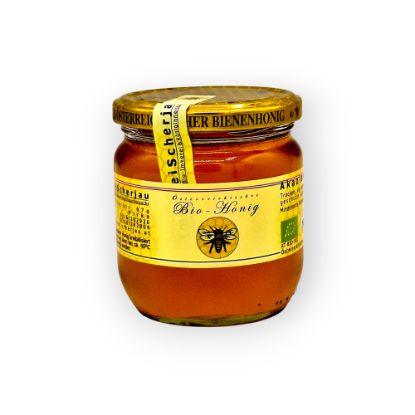 Zeige Details für Bio Akazienhonig 500g Bild von Bio Akazienhonig 500g