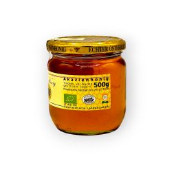 Picture of Bio Akazienhonig 500g  