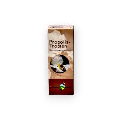 Picture of Bio Propolistropfen 20ml  