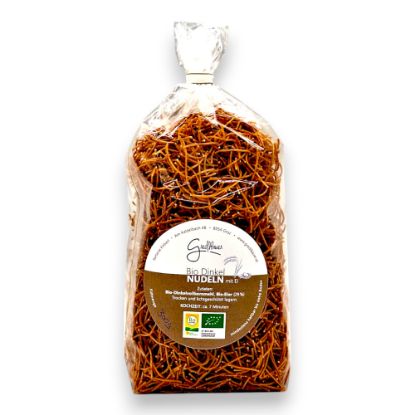 Zeige Details für Dinkel VKM Spaghetti 400g (P) Bild von Dinkel VKM Spaghetti 400g (P)