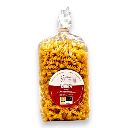 Picture of  Weizengrieß Spirelli 300g  ohne Ei 