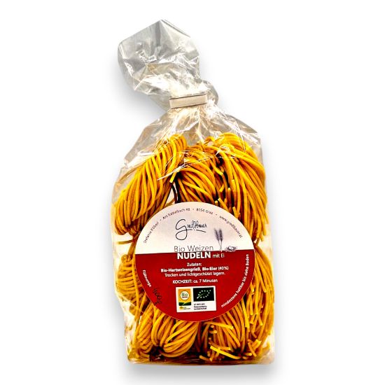 Bild von Bio Weizen Spaghetti  400g 