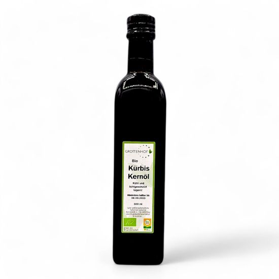 Bild von  Kürbiskernöl 0,5l  