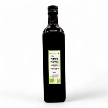 Picture of  Kürbiskernöl 0,75l  