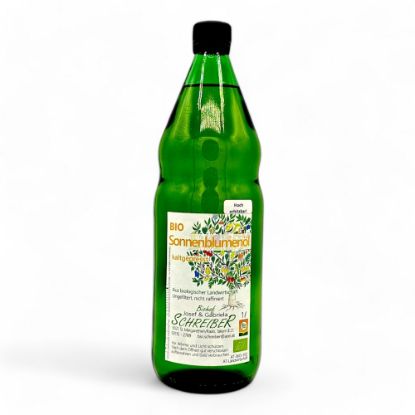 Zeige Details für Sonnenblumenöl 1l Bild von Sonnenblumenöl 1l