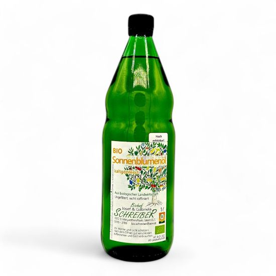 Picture of  Sonnenblumenöl 1l 