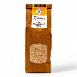 Bild von Braunhirsemehl 0,5kg 