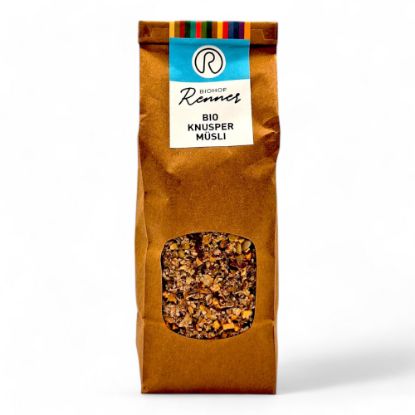 Show details for Knuspermüsli 0,4kg Picture of Knuspermüsli 0,4kg