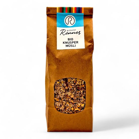 Bild von Knuspermüsli 0,4kg  