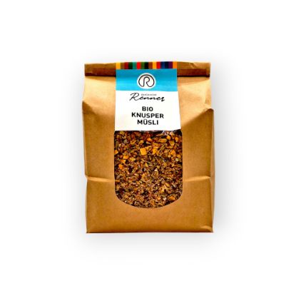 Show details for Knuspermüsli 1kg Picture of Knuspermüsli 1kg
