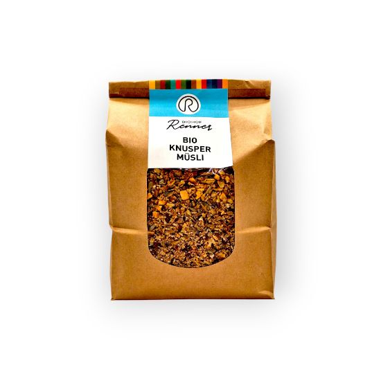 Bild von Knuspermüsli 1kg  