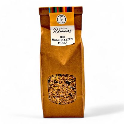 Bild von Bio Naschkatzenmüsli 0,4kg 