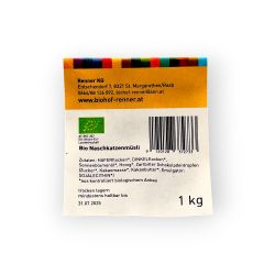 Bild von Bio Naschkatzenmüsli 1kg 