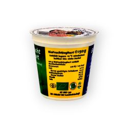 Picture of  Frucht Joghurt 150g Orange - Maracuja 