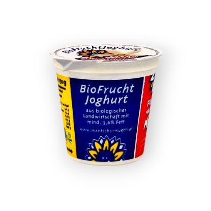 Picture of  Frucht Joghurt 150g Vanille 