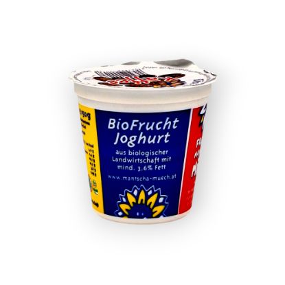 Picture of  Frucht Joghurt 150g Kaffee 