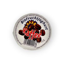 Picture of BIO -  Frucht Joghurt 150g Kaffee 