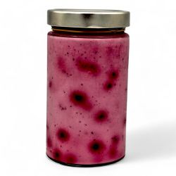 Picture of BIO - Joghurt Heidelbeer mind. 4% Fett 600g 