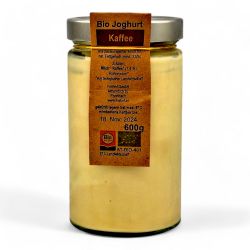 Bild von  Jog Kaffee nat.Fett min.4% 600g 