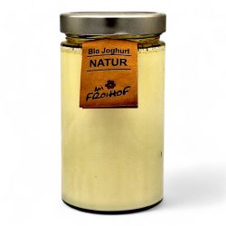 Bild von  Jog Natur nat. Fett mind. 4% 600g 