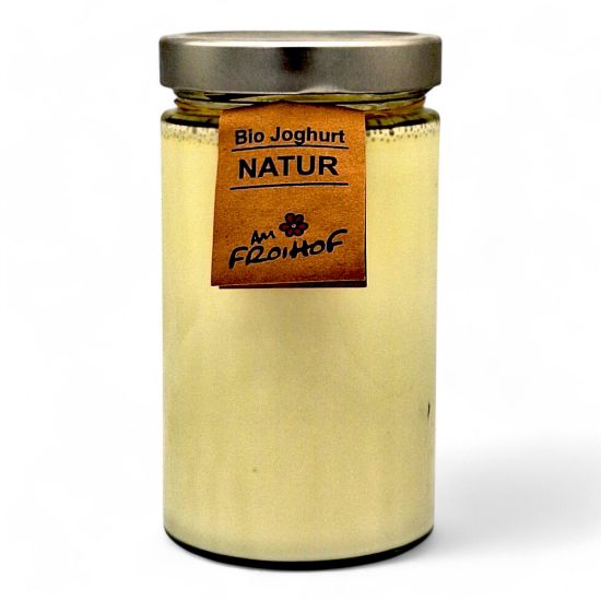 Bild von  Jog Natur nat. Fett mind. 4% 600g 