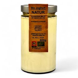Bild von  Jog Natur nat. Fett mind. 4% 600g 