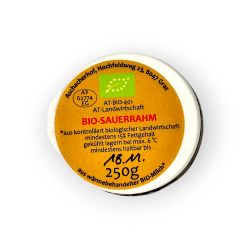 Bild von  Sauerrahm 250g 