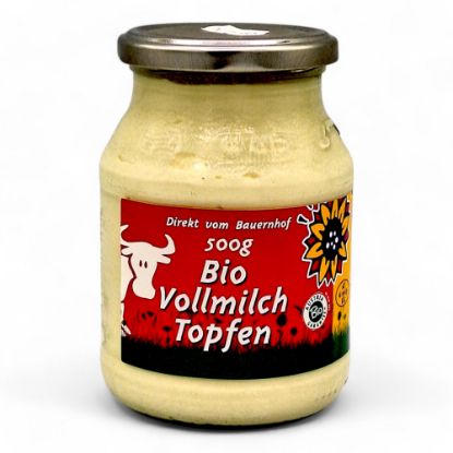 Show details for Vollmilchtopfen 500g Picture of Vollmilchtopfen 500g