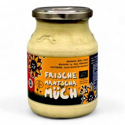 Bild von  Vollmilchtopfen 500g 