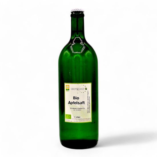 Bild von  Apfelsaft 1l Gro  