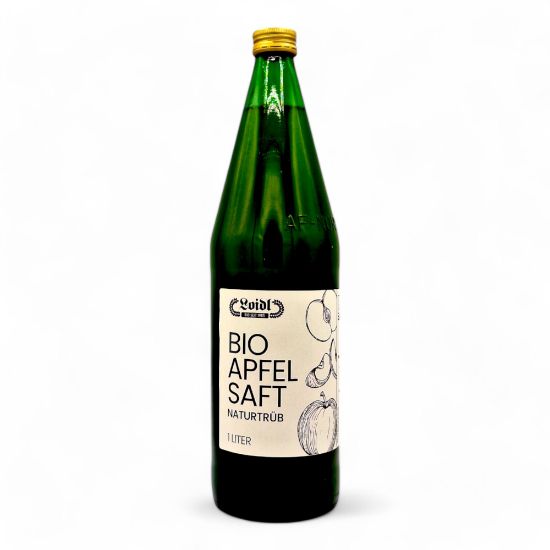 Bild von  Apfelsaft 1l Loidl  