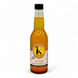 Bild von  Apfel - Ingwersaft 0,33l o. Zuckerzusatz 