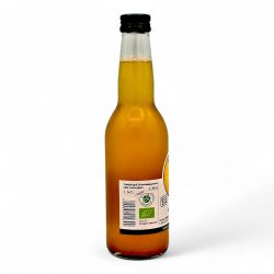 Bild von Bio Apfel - Ingwersaft 0,33l o. Zuckerzusatz 