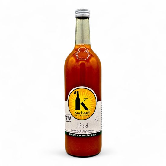 Bild von  Pfirsichgetränk 0,75l 