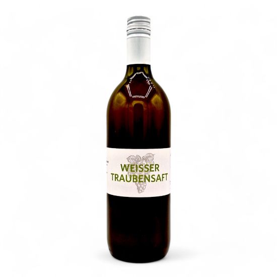 Picture of Bio Weisser Traubensaft 1L 