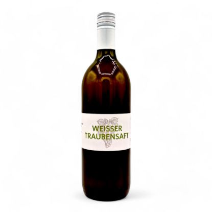 Bild von  Weisser /Roter Traubensaft 1L 