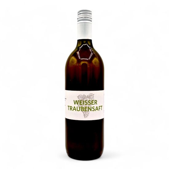 Bild von  Weisser /Roter Traubensaft 1L 