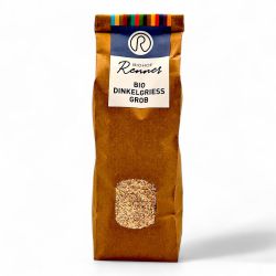 Bild von Dinkel Grieß grob 0,5kg 