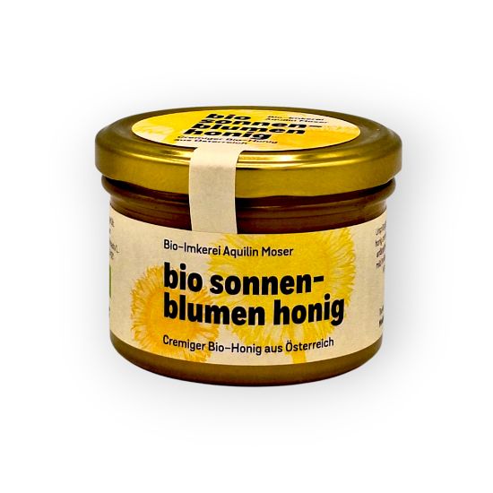 Picture of Bio - Sonnenblumen honig 260g 