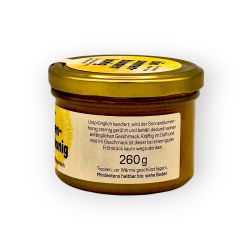 Picture of Sonnenblumen honig 260g 