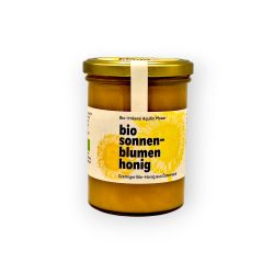 Bild von Sonnenblumenhonig 520g 