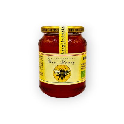 Bild von  Blütenhonig 1kg 