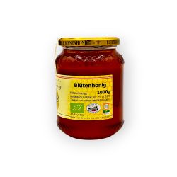 Picture of Bio Blütenhonig 1kg 